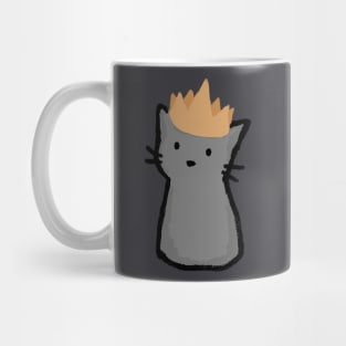 King Cat Mug